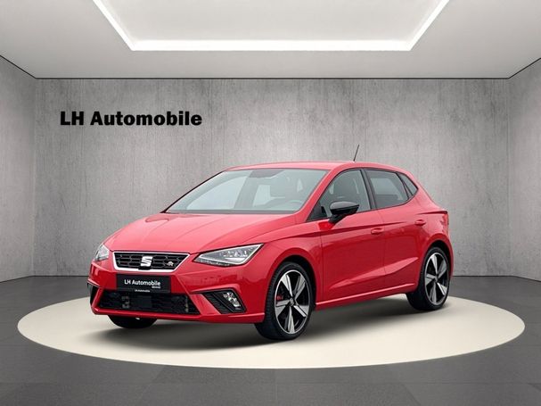 Seat Ibiza 81 kW image number 1