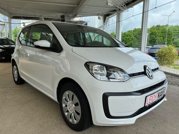 Volkswagen up! 44 kW image number 2