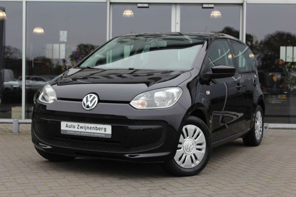 Volkswagen up! BlueMotion move up! 44 kW image number 1