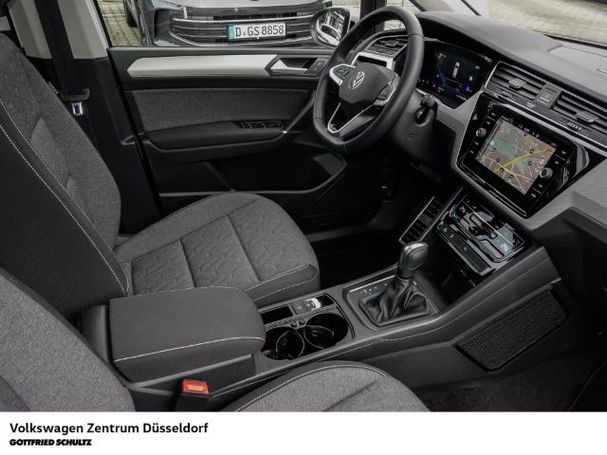 Volkswagen Touran TDI SCR DSG 110 kW image number 6