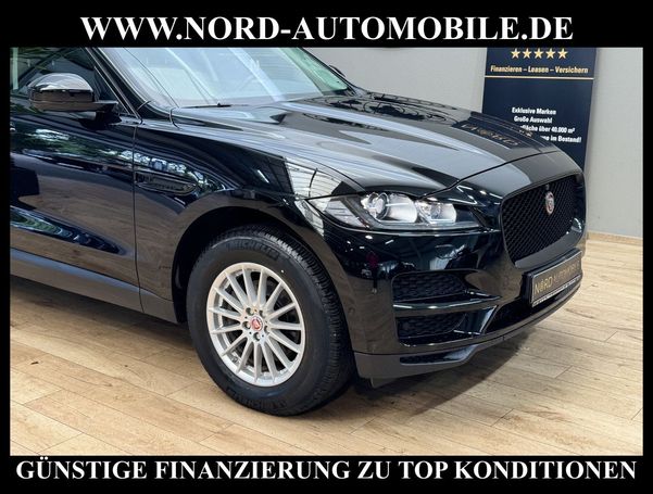 Jaguar F-Pace 20d AWD Prestige 132 kW image number 11