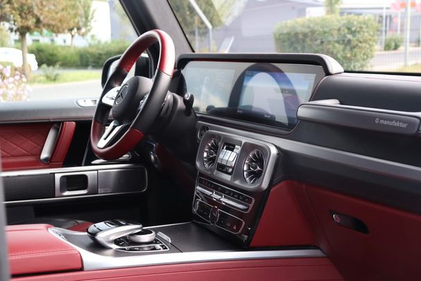 Mercedes-Benz G 400 d 243 kW image number 29