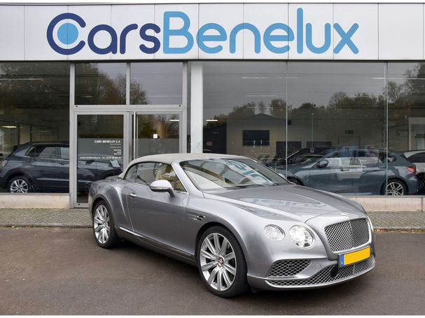 Bentley Continental GTC 373 kW image number 2