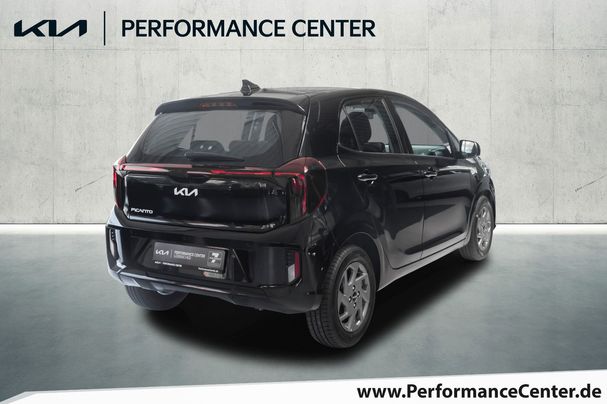 Kia Picanto 1.0 Vision 46 kW image number 3