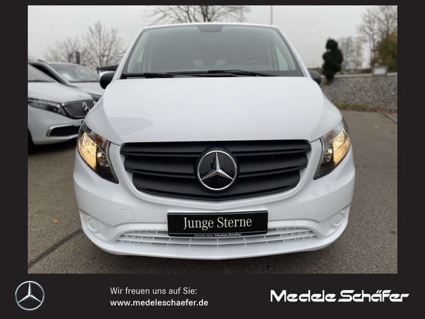 Mercedes-Benz Vito e 129 Tourer extra 150 kW image number 7