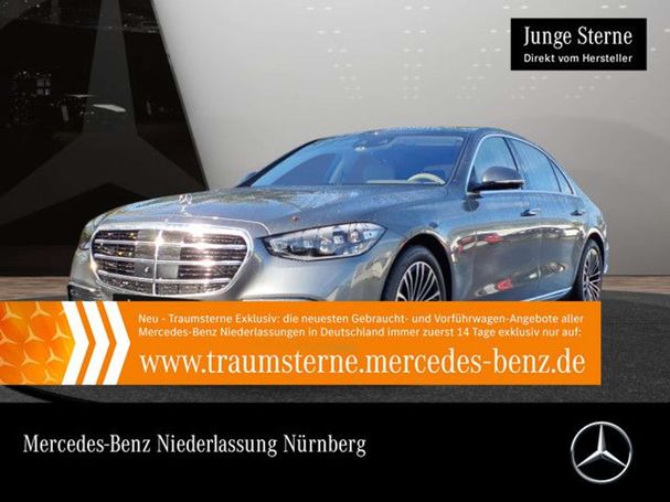 Mercedes-Benz S 500 320 kW image number 5