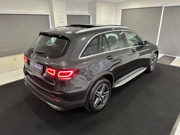 Mercedes-Benz GLC 300 de 225 kW image number 6