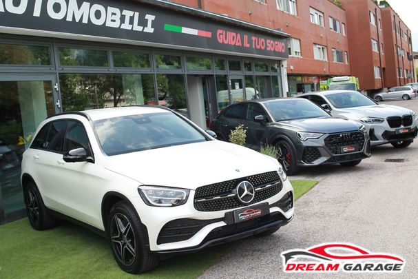 Mercedes-Benz GLC 220 d 4Matic 143 kW image number 6