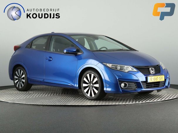 Honda Civic 1.4 Elegance 74 kW image number 2