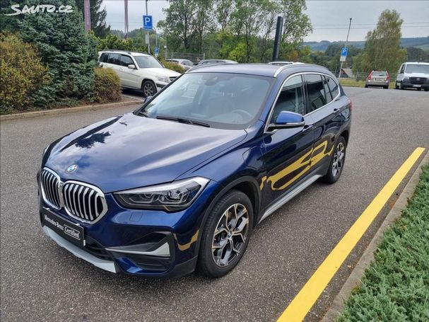 BMW X1 25e xDrive 162 kW image number 1