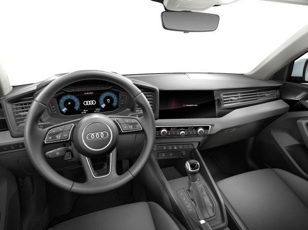 Audi A1 25 TFSI Sportback Advanced 70 kW image number 9