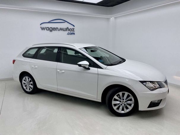 Seat Leon ST 1.6 TDI Style 85 kW image number 13