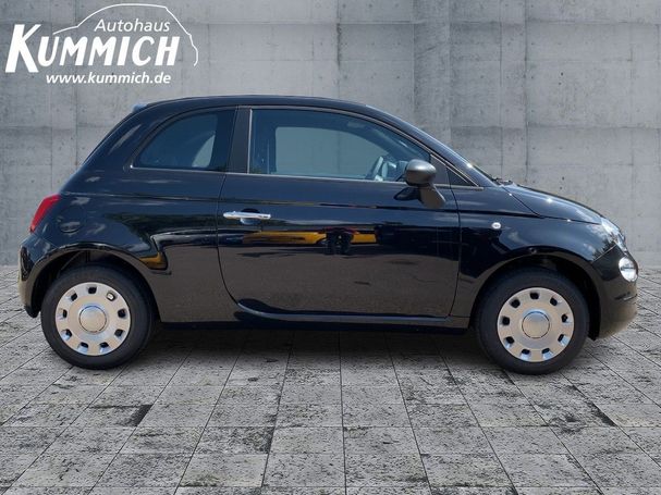 Fiat 500C 1.0 Hybrid 51 kW image number 2