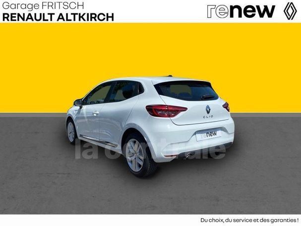 Renault Clio SCe 65 Zen 49 kW image number 5