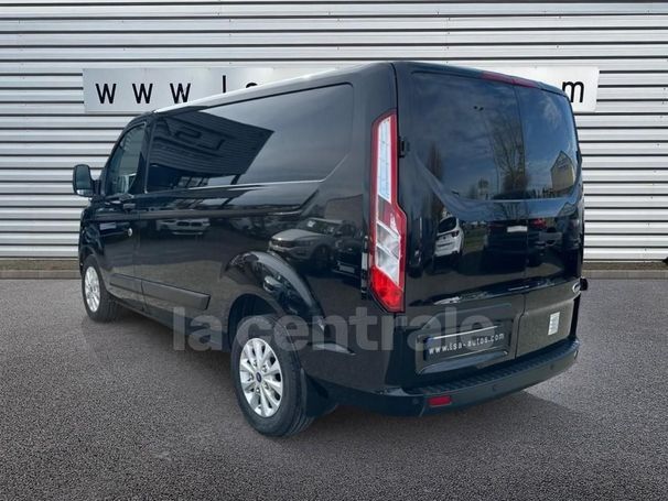  Ford Transit Custom 280 L1H1 VA Trend 96 kW image number 2