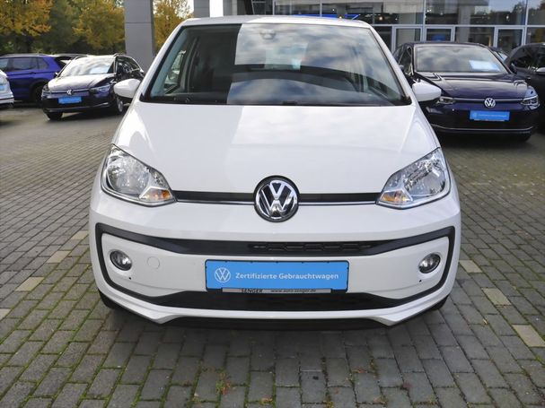 Volkswagen up! 44 kW image number 3