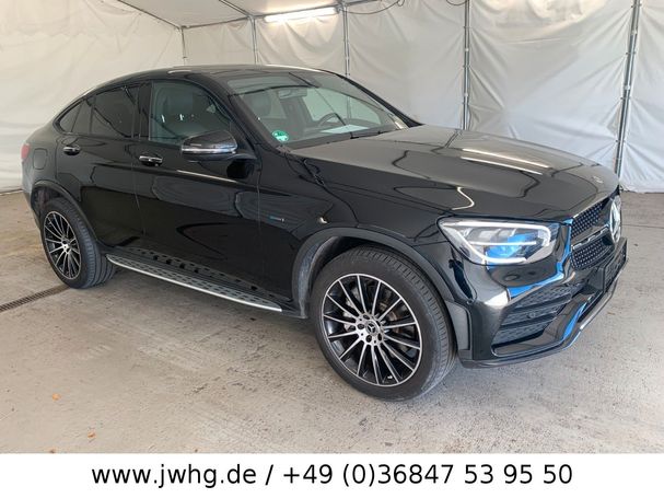 Mercedes-Benz GLC 300 e 235 kW image number 2