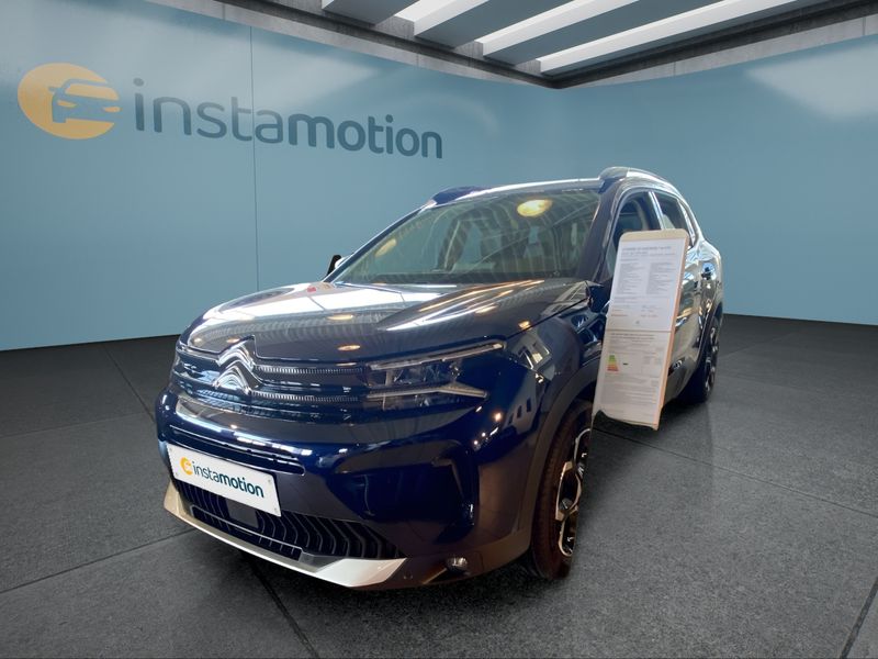 Citroen C5 Aircross 100