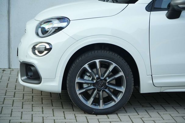 Fiat 500X 1.5 Hybrid 96 kW image number 11