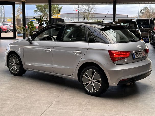 Audi A1 1.4 92 kW image number 7