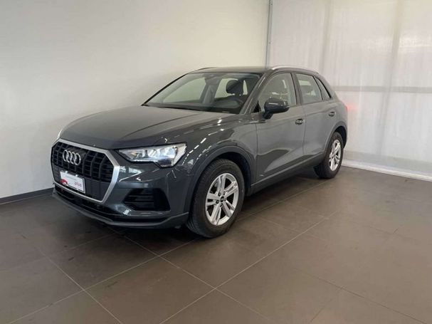 Audi Q3 35 TDI S tronic Advanced Business 110 kW image number 1