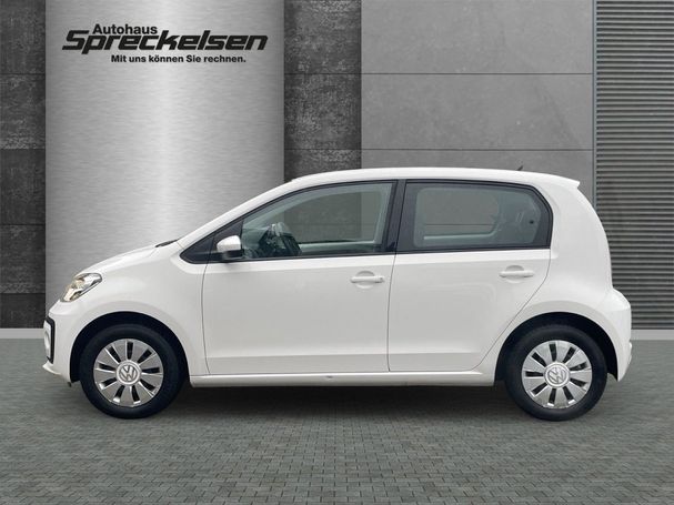 Volkswagen up! 44 kW image number 5