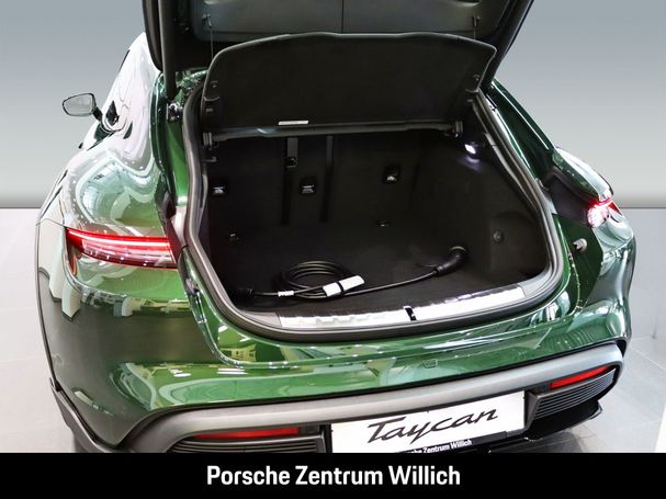 Porsche Taycan 4 Cross Turismo 320 kW image number 25