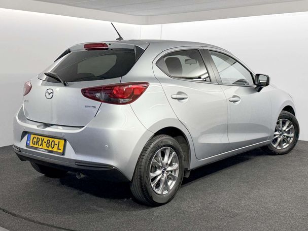 Mazda 2 SkyActiv-G Comfort 66 kW image number 8