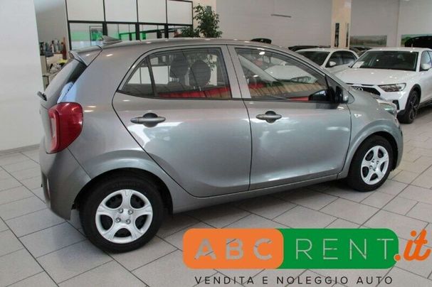 Kia Picanto 1.0 AMT 49 kW image number 6