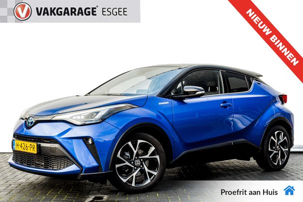 Toyota C-HR 1.8 Hybrid First Edition 90 kW image number 1