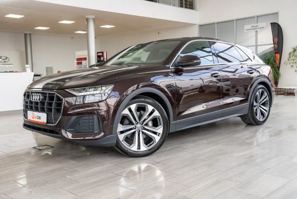 Audi Q8 210 kW image number 1