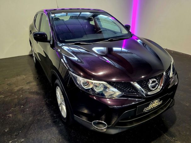 Nissan Qashqai 81 kW image number 2