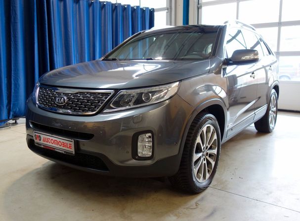 Kia Sorento 145 kW image number 8