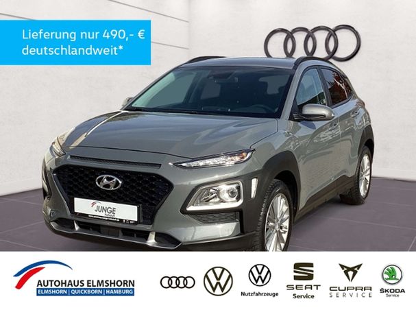 Hyundai Kona 88 kW image number 2