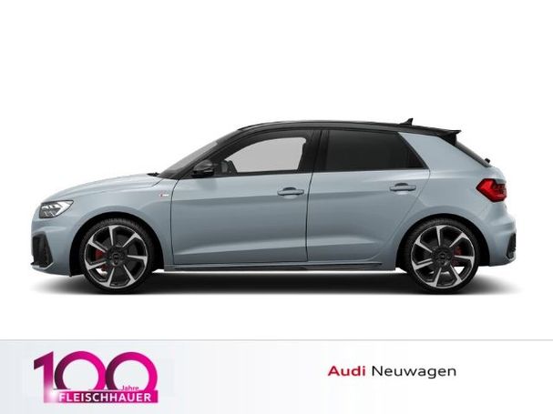 Audi A1 35 TFSI S tronic S-line Sportback 110 kW image number 3