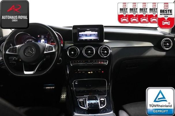 Mercedes-Benz GLC 220 d 125 kW image number 3