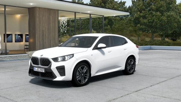 BMW X2 sDrive18d M Sport 110 kW image number 1