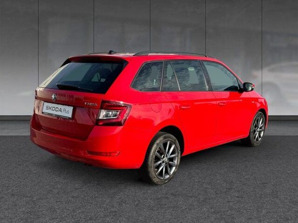 Skoda Fabia Combi TSI 70 kW image number 10