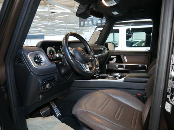 Mercedes-Benz G 400 d 243 kW image number 11