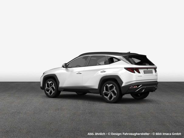 Hyundai Tucson 1.6 T-GDI N Line DCT 132 kW image number 7