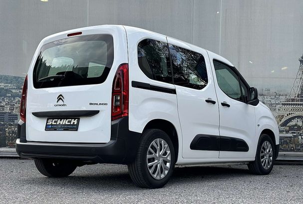 Citroen Berlingo BlueHDi 100 LIVE 75 kW image number 1