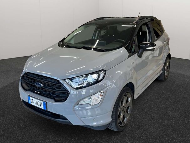 Ford EcoSport 1.0 EcoBoost ST-Line 92 kW image number 1