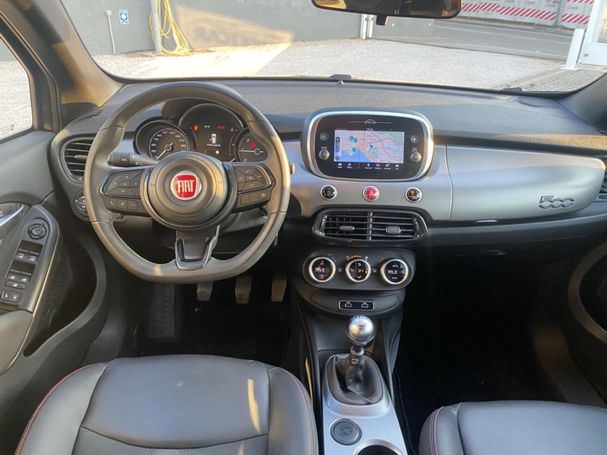 Fiat 500X 1.3 MultiJet 70 kW image number 11