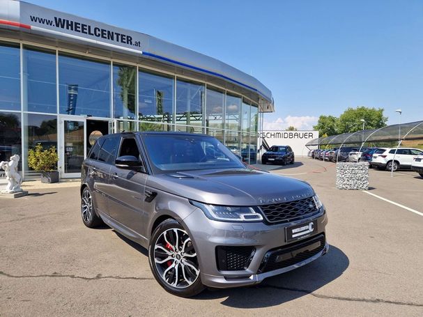 Land Rover Range Rover Sport HSE Dynamic 294 kW image number 2