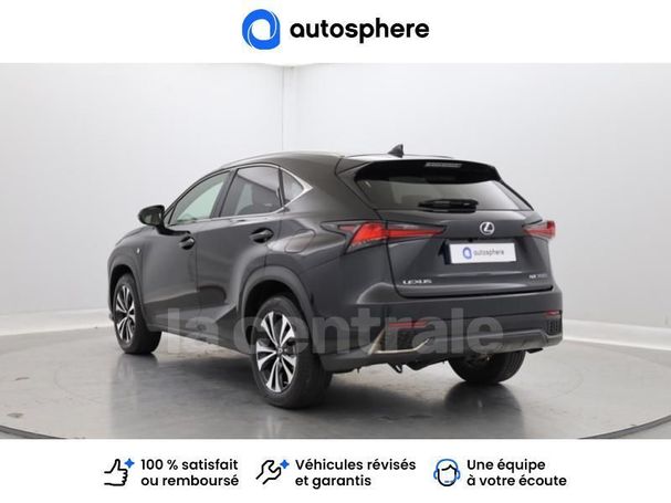 Lexus NX 300 h 145 kW image number 5