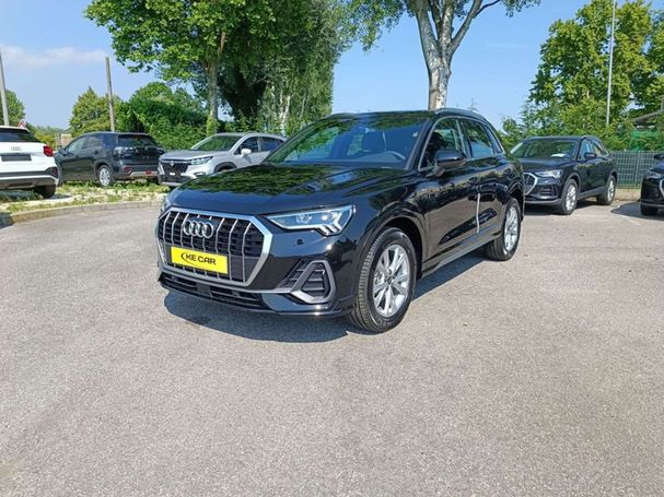 Audi Q3 35 TFSI S tronic S-line 110 kW image number 1