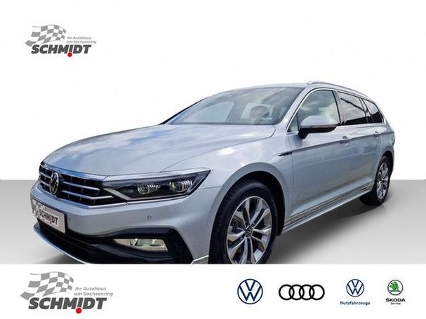 Volkswagen Passat Variant 2.0 TDI Business DSG 110 kW image number 1