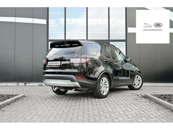 Land Rover Discovery S 177 kW image number 2