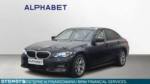 BMW 320d Sport Line 140 kW image number 1