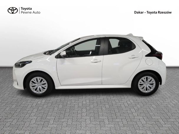 Toyota Yaris 1.0 Comfort 53 kW image number 5